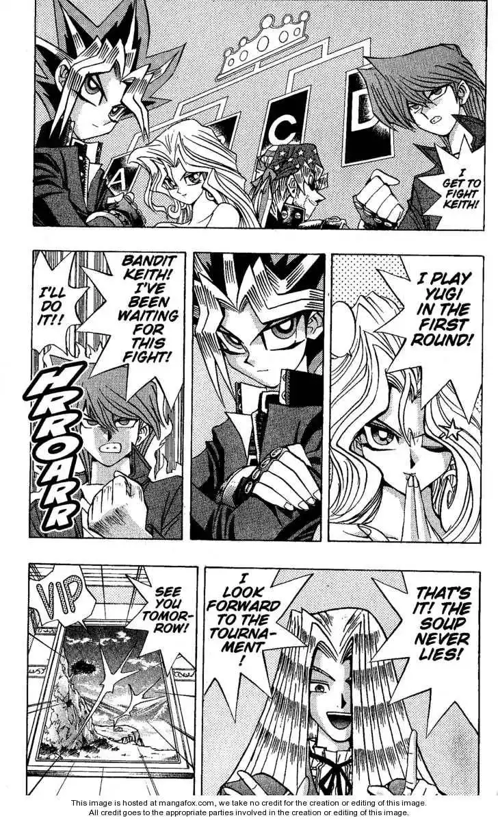 Yu-Gi-Oh! Duelist Chapter 53 13